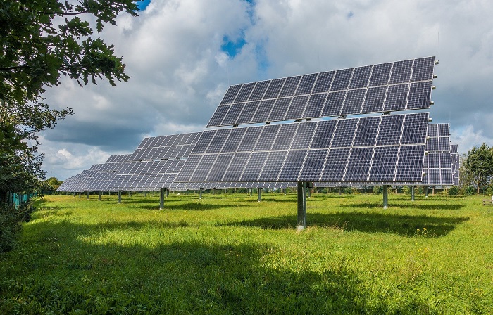 Ekologické solarne panely